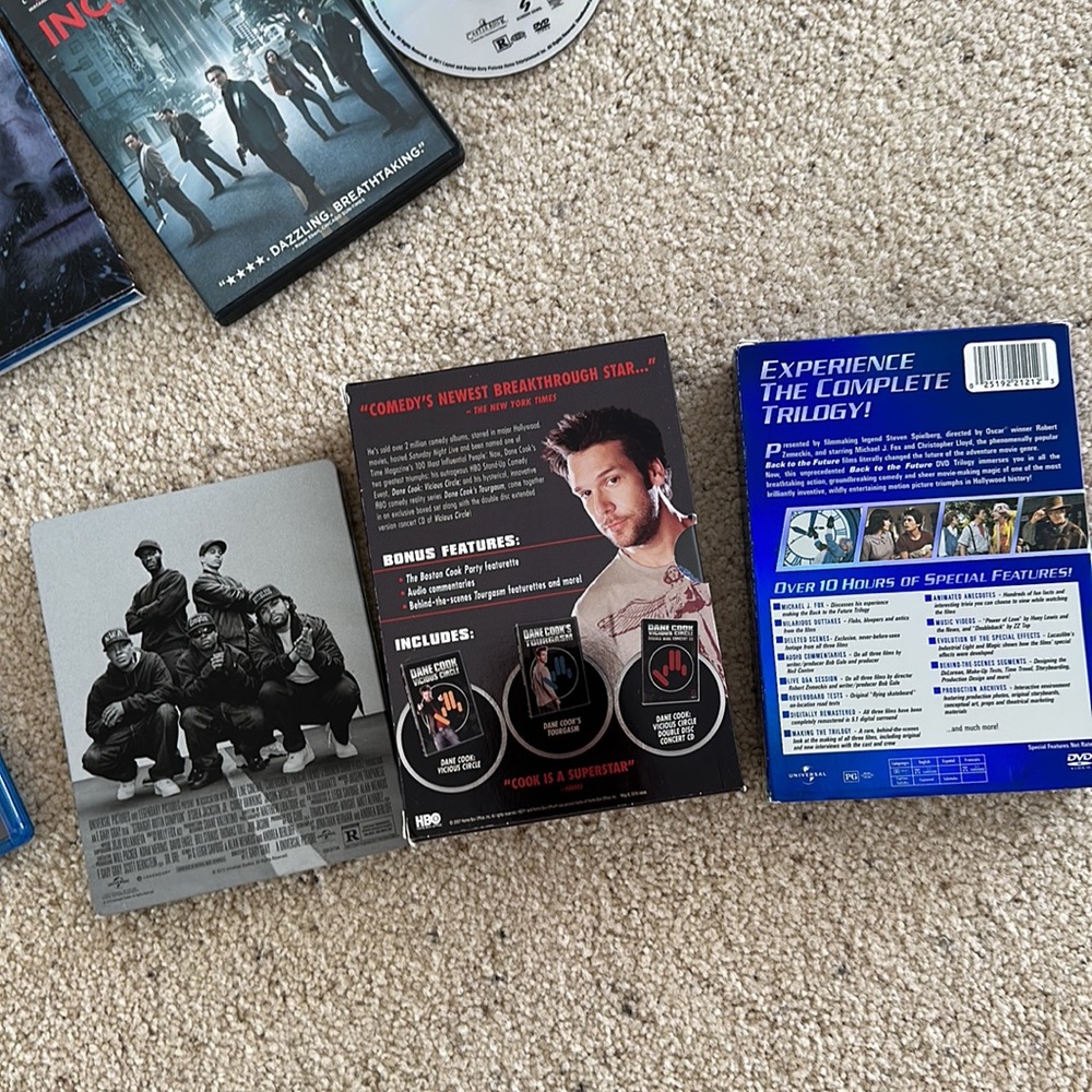 16 DVD Sets - Picture 4 of 4